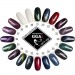 GGA prof Gel Polish "Cats Eye" №25