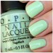 O•P•I Lacquer That"s Hula-Rious