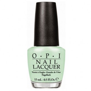 O•P•I Lacquer That"s Hula-Rious