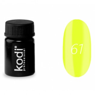 Kodi Gel Paint №61