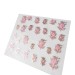 Наклейки на самоклеющейся основе "Pink Flower" 3D NR02