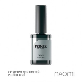 Средство для ногтей Naomi Primer 12ml
