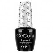 GelColor by O•P•I Top Coat Original