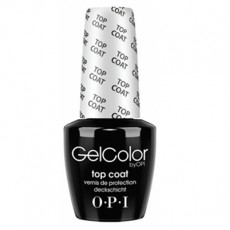 GelColor by O•P•I Top Coat Original