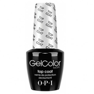 GelColor by O•P•I Top Coat Original
