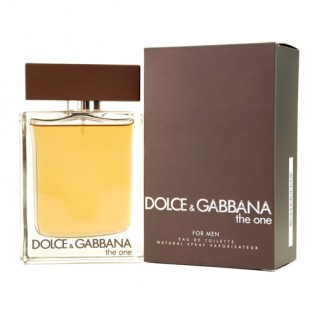 Dolce Gabbana The One For Men edt 100 ml Dolce Gabbana The One For Men edt 100 ml