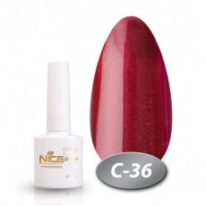 Nice Гель-лак COOL № C-36 8.5ml