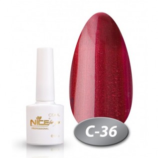 Nice Гель-лак COOL № C-36 8.5ml Nice Гель-лак COOL № C-36 8.5ml