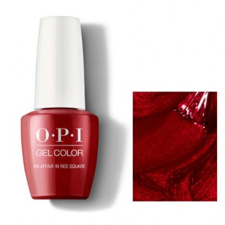 GelColor by O•P•I An Affair In Red Square ProHealth GelColor by O•P•I An Affair In Red Square ProHealth
