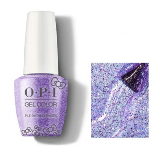 GelColor by O•P•I Pile On the Sprinkles ProHealth