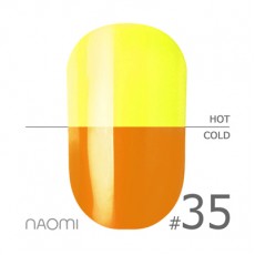 Naomi Gel Polish Collection THERMO 6ml 35