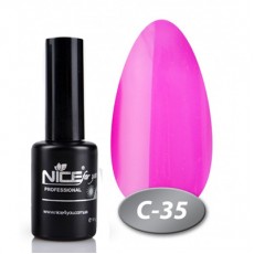 Nice Гель-лак COOL № C-35 12ml