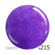 Naomi Gel Polish Lets Go Party 6ml 215