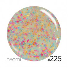 Naomi Gel Polish Lets Go Party 6ml 225
