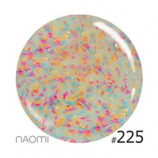 Naomi Gel Polish Lets Go Party 6ml 225
