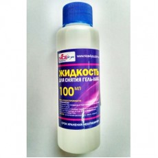 Nice Жидкость для снятия гель -лака 100ml