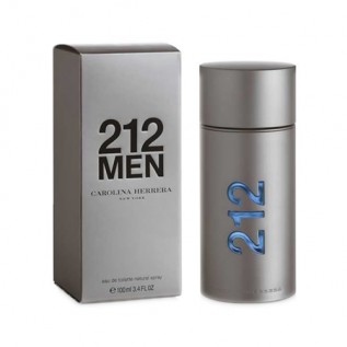 Carolina Herrera 212 Men edt 100 ml