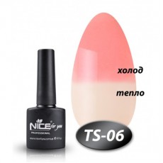 Nice Гель-лак Termo TS-06