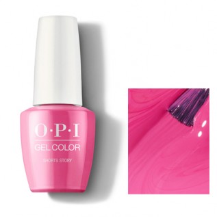 GelColor by O•P•I Shorts Story ProHealth