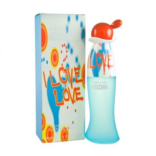 Moschino I Love Love edt 100 ml