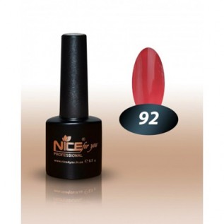 Nice Гель-лак № 092 8.5ml