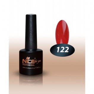 Nice Гель-лак № 122 8.5ml