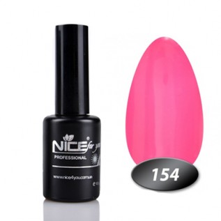 Nice Гель-лак № 154 12ml