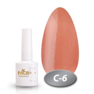 Nice Гель-лак COOL № C-6 8.5ml