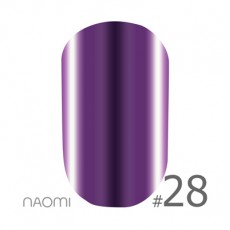 Naomi Metallic Collection 6ml M28