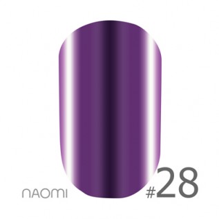 Naomi Metallic Collection 6ml M28