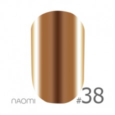 Naomi Metallic Collection 6ml M38