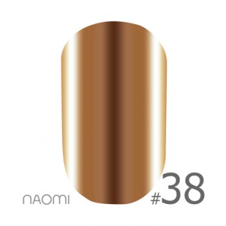 Naomi Metallic Collection 6ml M38