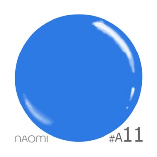 Naomi Gel Polish Aquaurelle 6ml A11