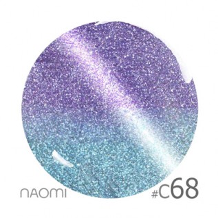 Naomi Cat Eyes-Сhameleon 6ml С68 Naomi Cat Eyes-Сhameleon 6ml С68