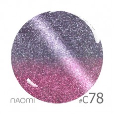 Naomi Cat Eyes-Сhameleon 6ml С78