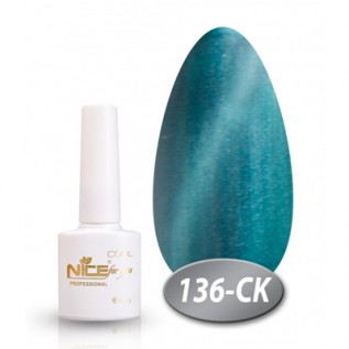 Nice Гель-лак COOL № 136-CK 8.5ml Nice Гель-лак COOL № 136-CK 8.5ml
