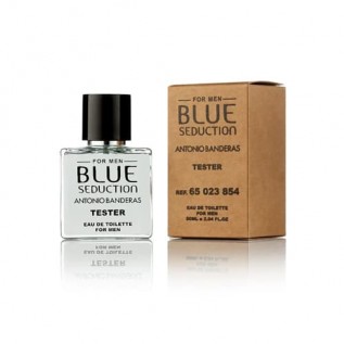 Antonio Banderas Blue Seduction Tester EDP
