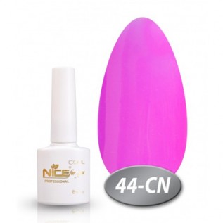 Nice Гель-лак COOL № 44-CN (Neon) 8.5ml Nice Гель-лак COOL № 44-CN (Neon) 8.5ml