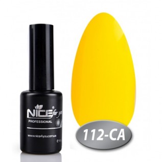 Nice Гель-лак COOL № 112-CA 12ml